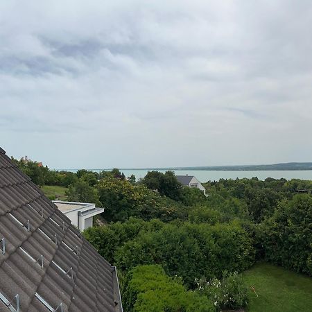Hotel Navay Vendeghaz Tihany Exteriér fotografie