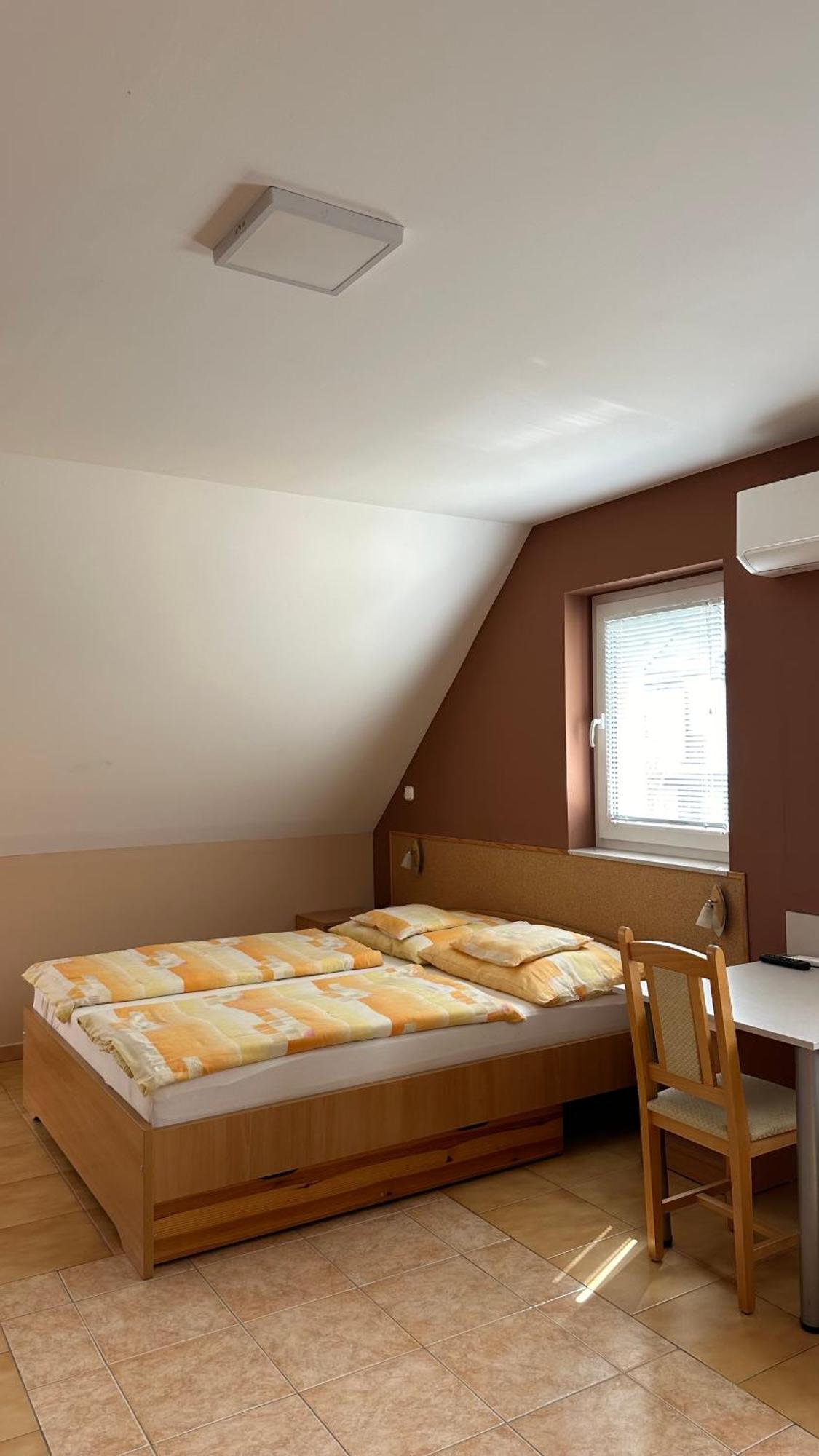 Hotel Navay Vendeghaz Tihany Exteriér fotografie